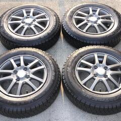 ◎145/80R13◎2022年製◎深溝◎国産◎スタッドレスタイ...