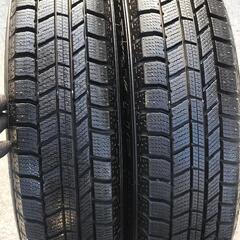 ◎145/80R13◎2022年製◎深溝◎国産◎スタッドレスタイヤアルミホイール4本セット◎バランス調整済み◎155/65R14のインチダウンに最適◎シーズンオフ価格◎ノーストレック◎軽自動車用◎の画像