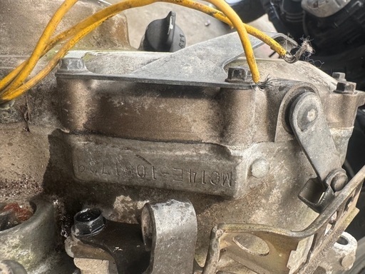 CBR250f    ジェイド250エンジン