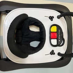 【美品】ミッキーベビーウォーカー　歩行器　
