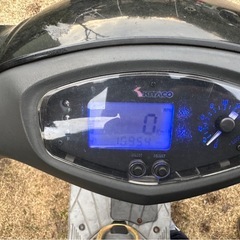 カスタム‼️アドレスv125g‼️の画像