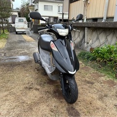 カスタム‼️アドレスv125g‼️の画像