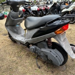 カスタム‼️アドレスv125g‼️の画像