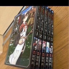 マンガ❗️『冒険者になりたいと都に出て行った娘がSランクになってた』という漫画の1〜5巻セット。の画像