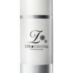 【ZERO CRYSTAL】ホワイトニング歯磨きジェル　3本セット