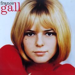 フランス・ギャル/France Gall　LPレコード