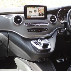 ベンツ　Vクラス220d レザーパッケージの画像