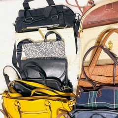 【早い者勝ち】バッグまとめ 20点 状態は様々です バラ売り･郵送不可④の画像
