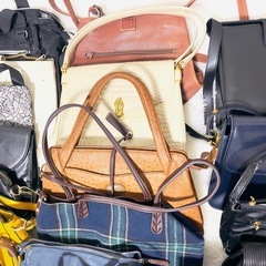 【早い者勝ち】バッグまとめ 20点 状態は様々です バラ売り･郵送不可④の画像