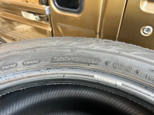 スタッドレス