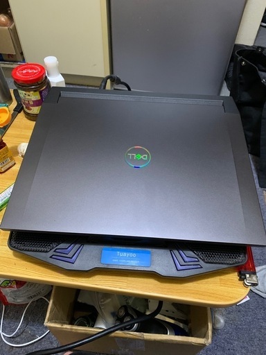 Dell G16 7630 4060 16G 512Gゲーミングノートパソコン