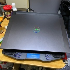 Dell G16 7630 4060 16G 512Gゲーミングノートパソコンの画像
