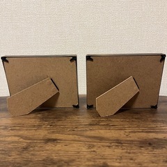 値引き中🉐💛受付グッズフォトフレームの画像