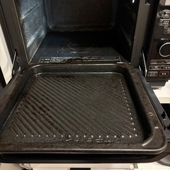 パナソニック電子レンジの画像