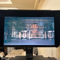 BENQ SW271の画像