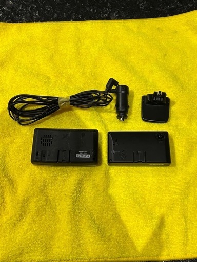 コムテック製 レーダー探知機 2台セット ZERO700V ZERO307LV