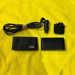 コムテック製 レーダー探知機 2台セット ZERO700V ZERO307LV