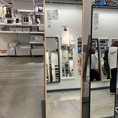 IKEA 鏡
