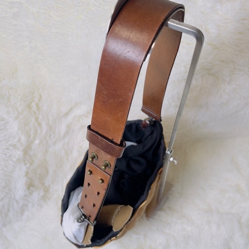 【美品】eb・a・gos エバゴス 空飛ぶ かごバッグ ショルダーバッグ エバゴス 空飛ぶ カゴバッグ ブラック 美品】eb・a・gos エバゴス 空