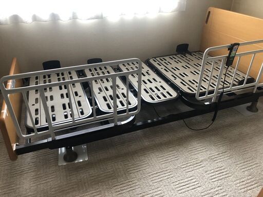 ☆彡フランスベッド!!!介護支援!!!介護ベッド!!!電動ベッド!!!お近くでしたら配達します。介護用品!!!シングルベッド!!!