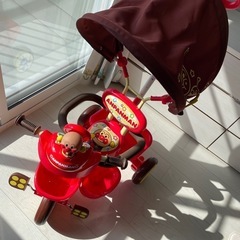 アンパンマン　自転車