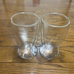ダブルウォールグラス