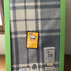 毛布（カシミヤ100%）