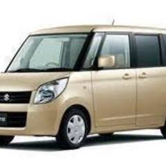 ☆最安カーシェア☆2000円/日で車貸します スズキ パレット【...