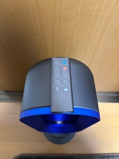 決まりました【配送も可能（福岡のみ）】 Dyson（ダイソン）　hot+cool　AM09　2019年製　冷暖房　ファンヒーター　扇風機