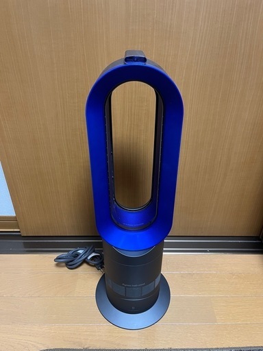 決まりました【配送も可能（福岡のみ）】 Dyson（ダイソン）　hot+cool　AM09　2019年製　冷暖房　ファンヒーター　扇風機