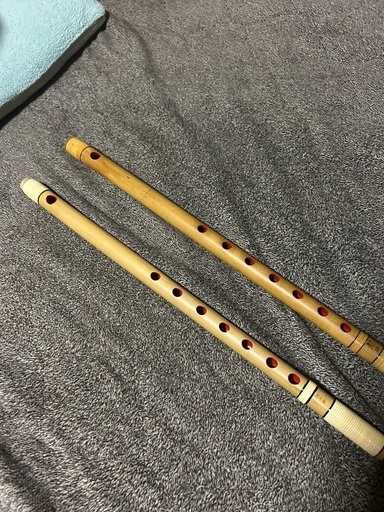 獅子田　篠笛
