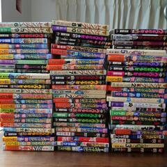 漫画色々沢山あります3一冊30円