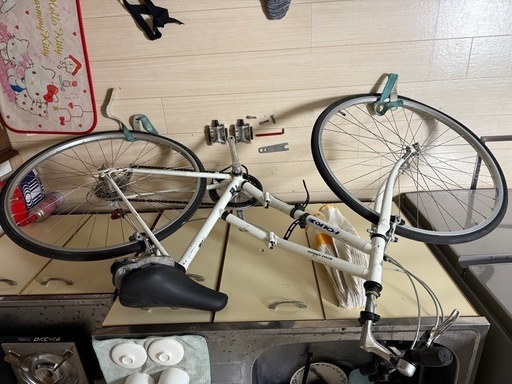 折りたたみ式 ロードバイク(決まりました！)