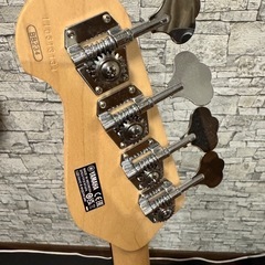定価4万　YAMAHA ベース bb234の画像