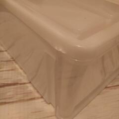 ニトリ 衣装ケース 押入れケース 中深型 ⑩の画像