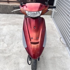 不動 セピア SUZUKI CA1HA 原付 スクーター 部品取り レストアベースの画像