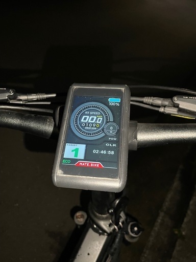 MATE BIKE　MATE X250  電動アシスト自転車