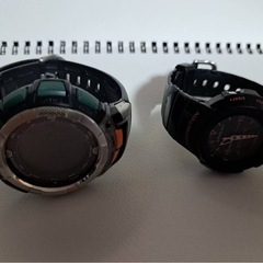カシオ腕時計　❣️値下❣️　Gショックmini プロトレックオマケの画像