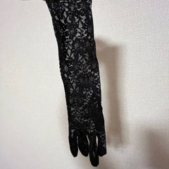 お値引き中🉐💛グローブ・帽子セットの画像