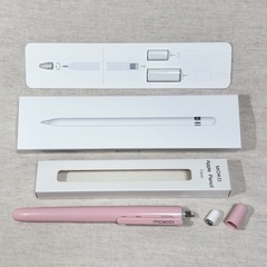 【販売終了】Apple Pencil MOKOケース USB-Cアダプタの画像