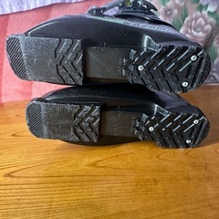 KAZAMA winterhigh スキー靴　スキー用ブーツ 26cmの画像