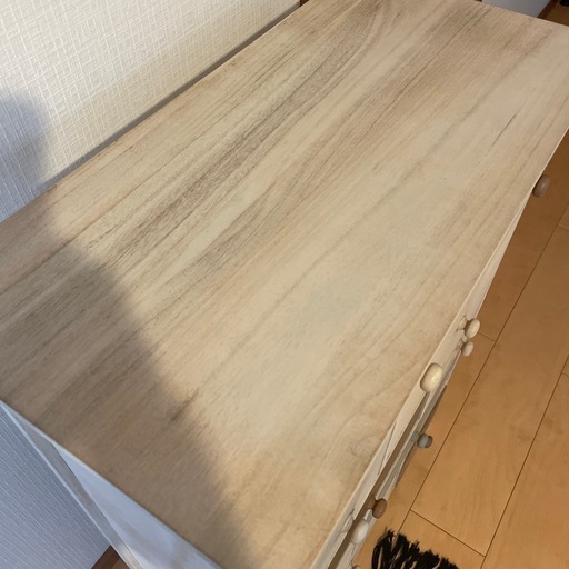 交渉中です‼️ 美品 リビング 収納棚 天然木 キャビネット 北欧家具 