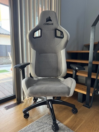 ゲーミングチェア　デスクチェア