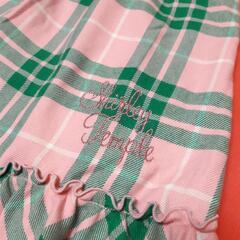 ShirleyTemple 110㌢ ジャンパースカート『タグ付未使用』の画像