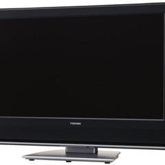 【TOSHIBA REGZA】液晶テレビ・使えます・32H1000