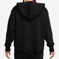 【新品未使用】【NIKE】　ウィメンズ NSWDIM フリースFTクロップ PO L/S フーディの画像