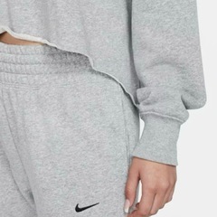 【新品未使用】【NIKE】　ウィメンズ NSWDIM フリースFTクロップ PO L/S フーディの画像