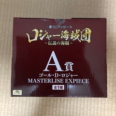 ゴールド・D・ロジャー MASTERLISE EXPIECE A賞の画像
