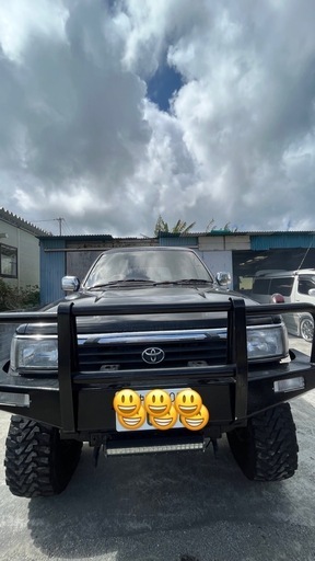 サーフ130 フロントバンパー値下げ