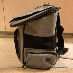 お取引き中☆犬用キャリーリュック/シマホ購入品の画像